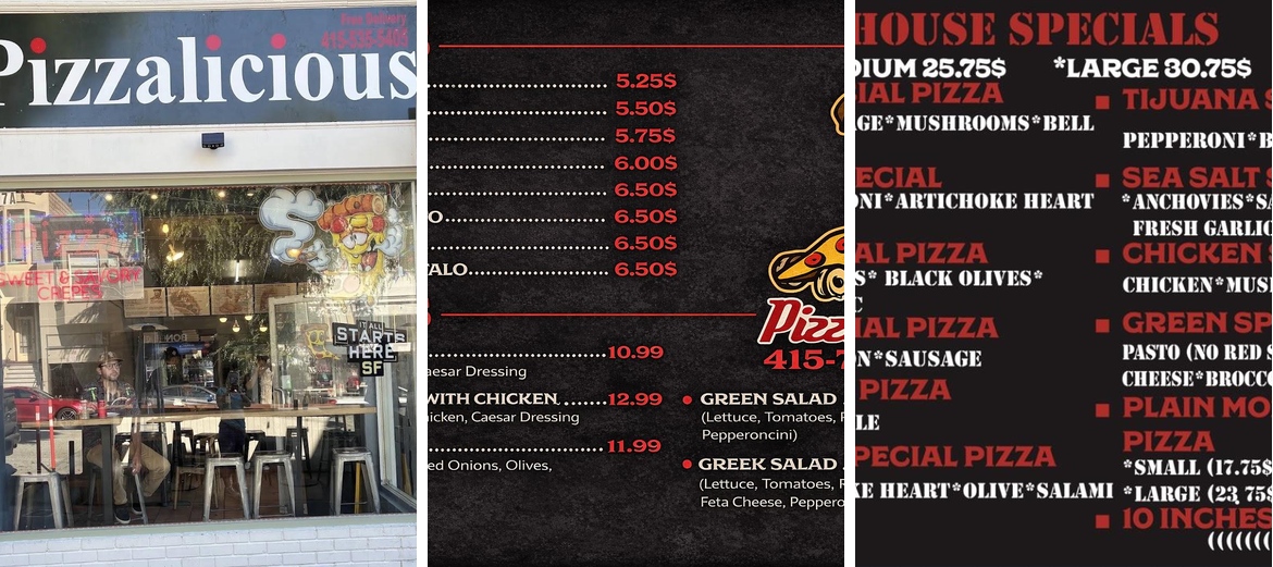 Pizzalicious