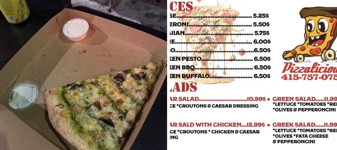 Pizzalicious