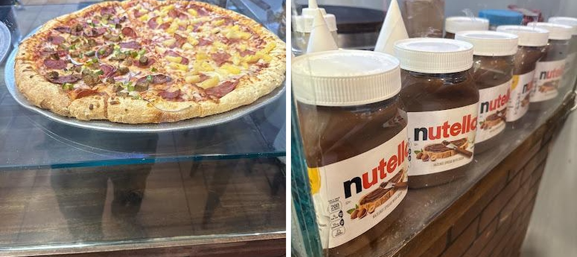 Pizzalicious