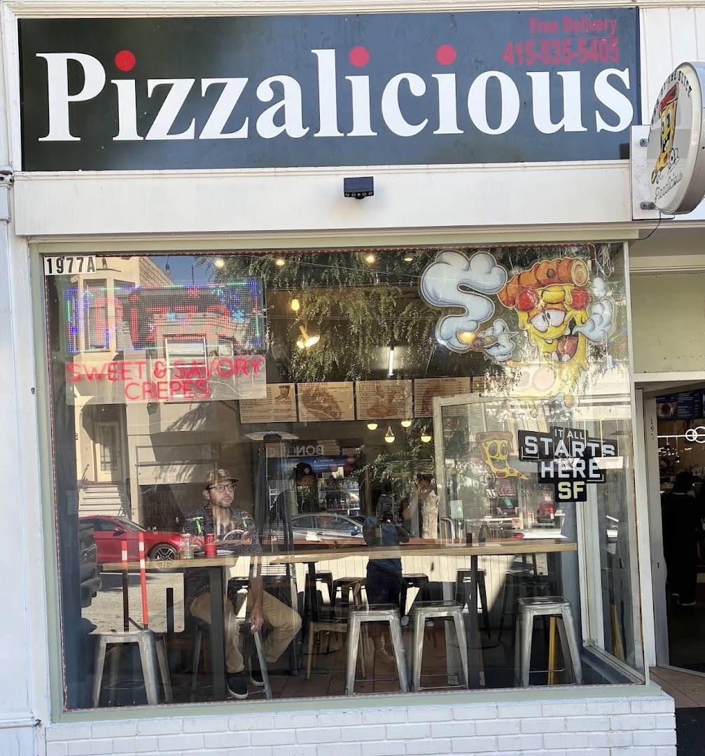 Pizzalicious