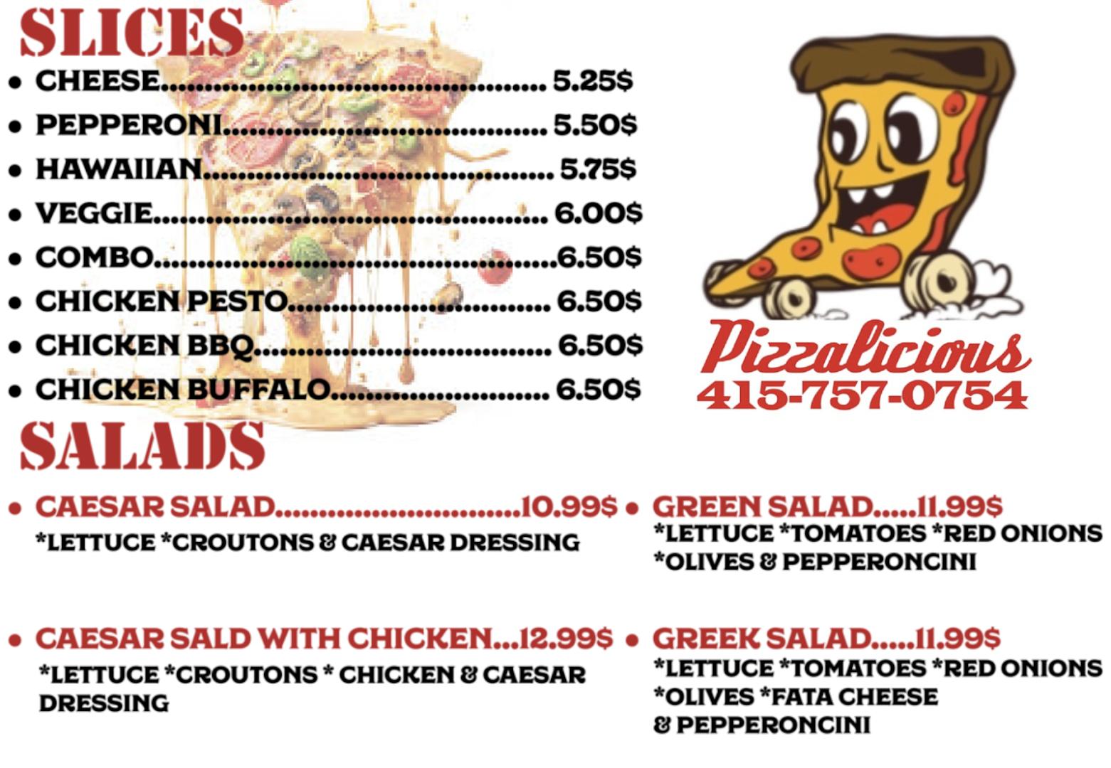 Pizzalicious